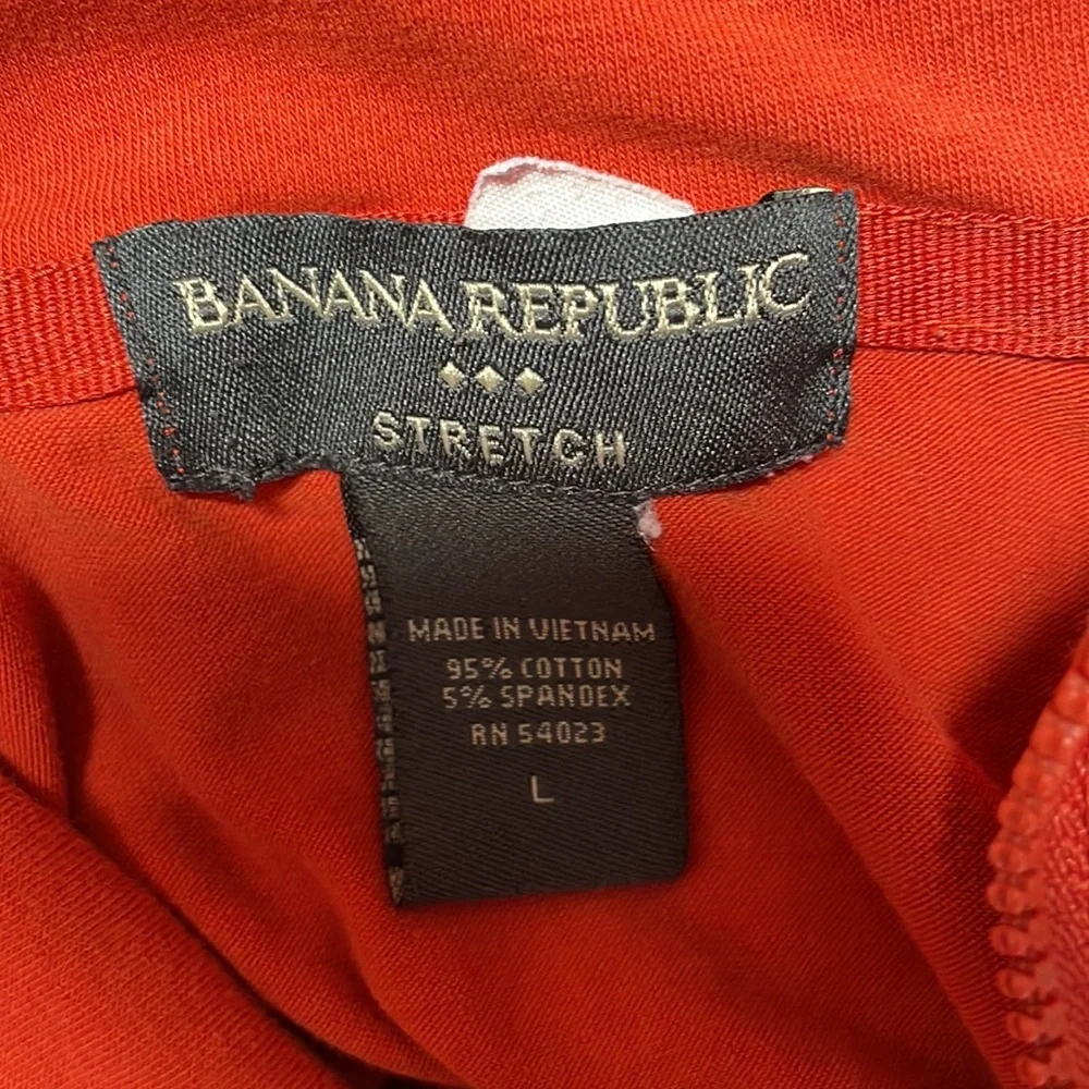 Banana Republic zip up